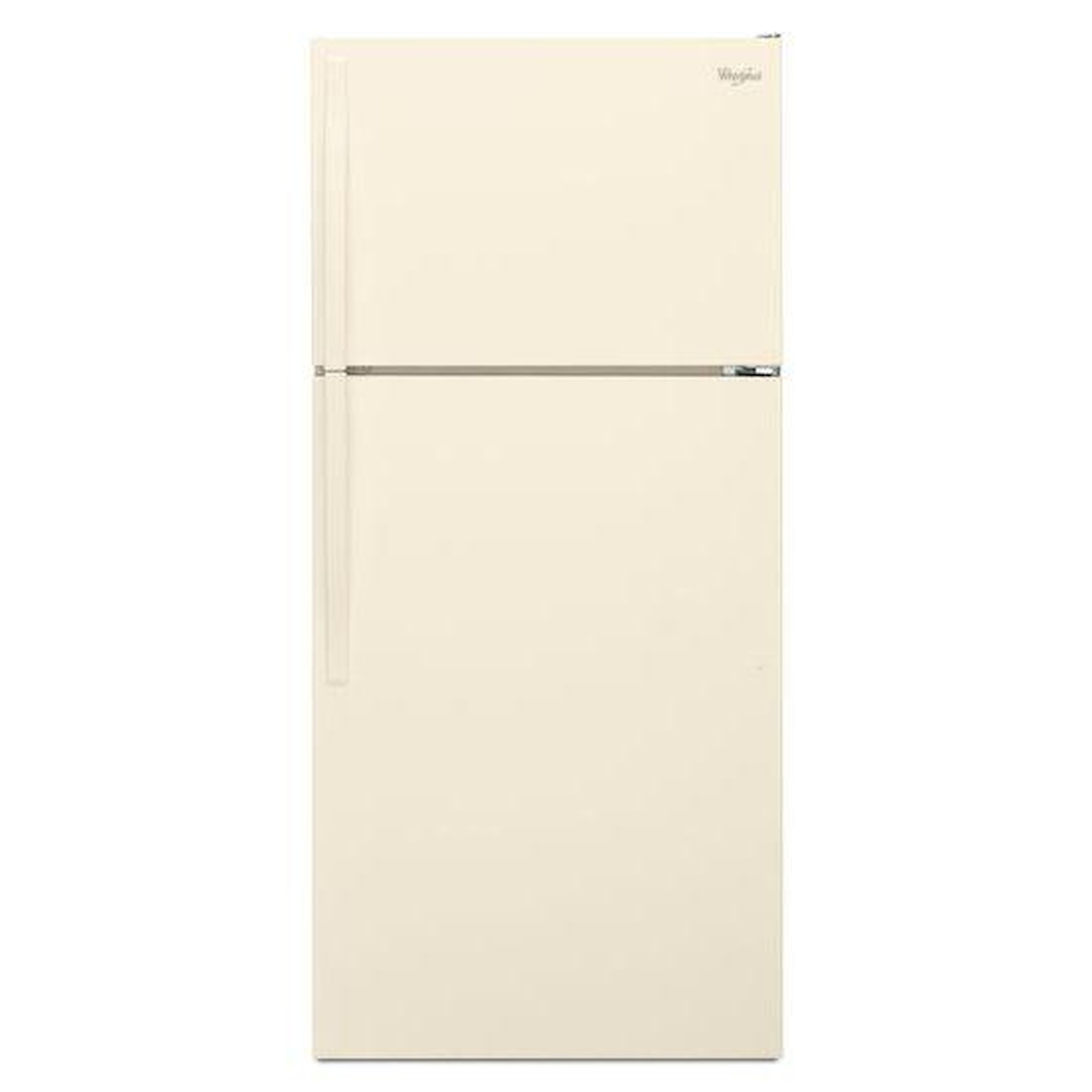 Whirlpool WRT104TFDT 14 Cu. Ft. TopFreezer Refrigerator with Optional